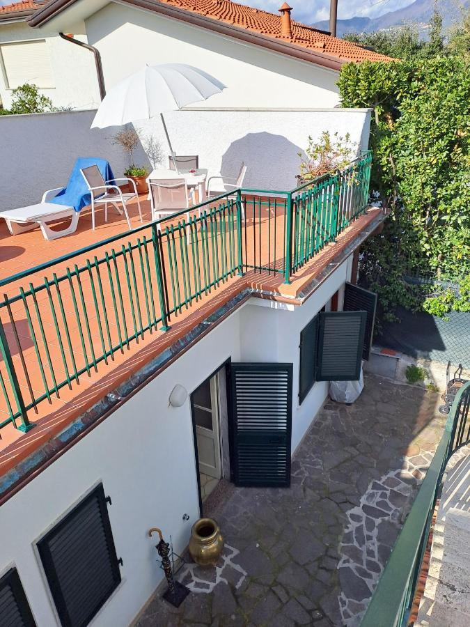 피에트라산타 La Casina Di Marco 빌라 외부 사진
